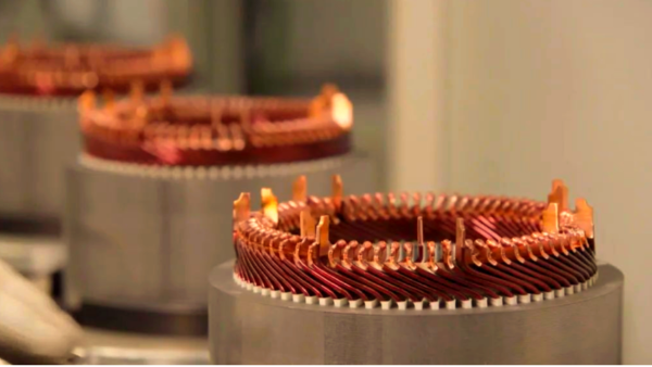 圆线工艺如何向扁线工艺转型？