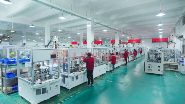 电机装配自动化厂家为什么都在深化6S管理？