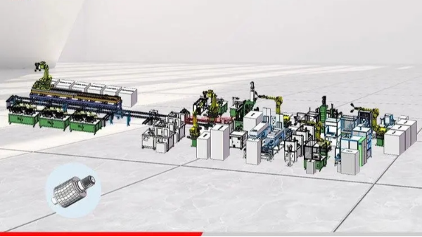 扁线电机市场爆发在即，千亿级赛道等您来跑！