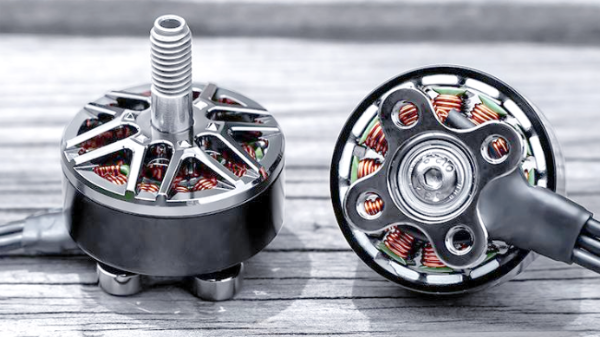 无刷电机的性能会更胜一筹吗？