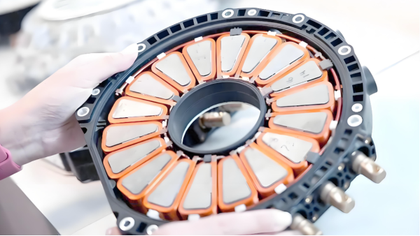 轴向磁通电机为何称“旧技术新工艺”？