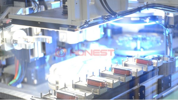 一条电机自动装配生产线都需有哪些检测设备