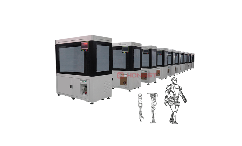 人形机器人产线-网站资料乐聚