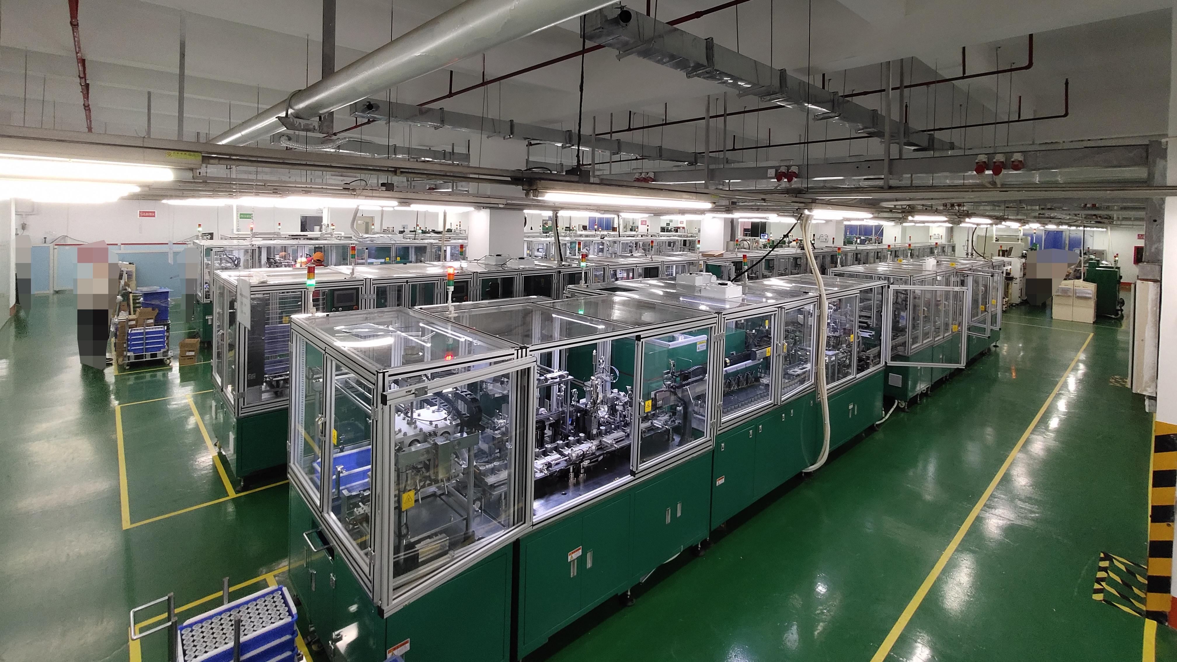 怎样减少电机制造业夜班的生产？