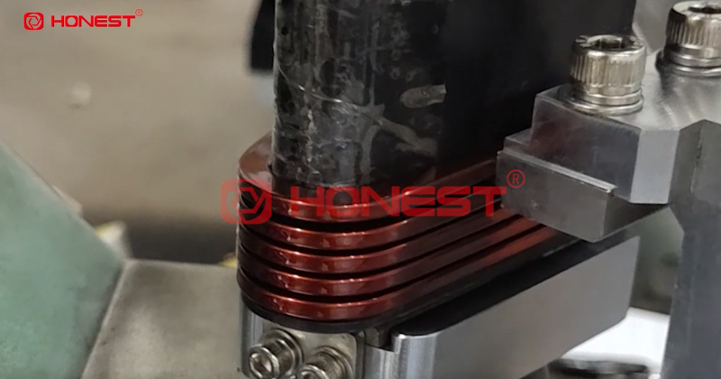 轮毂电机绕线-合利士