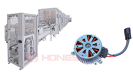 汽车风扇电机产能慢、效率低，究其原因是？